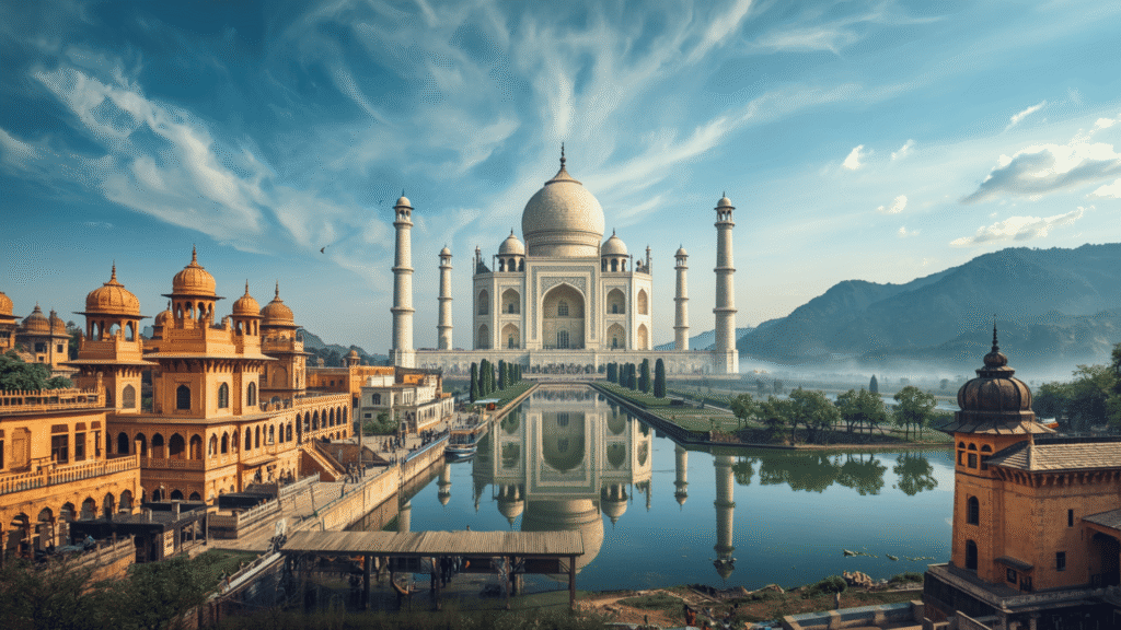 Complete India Travel Guide 2026 – Best Places, Tips & Itinerary by Trip Hungama