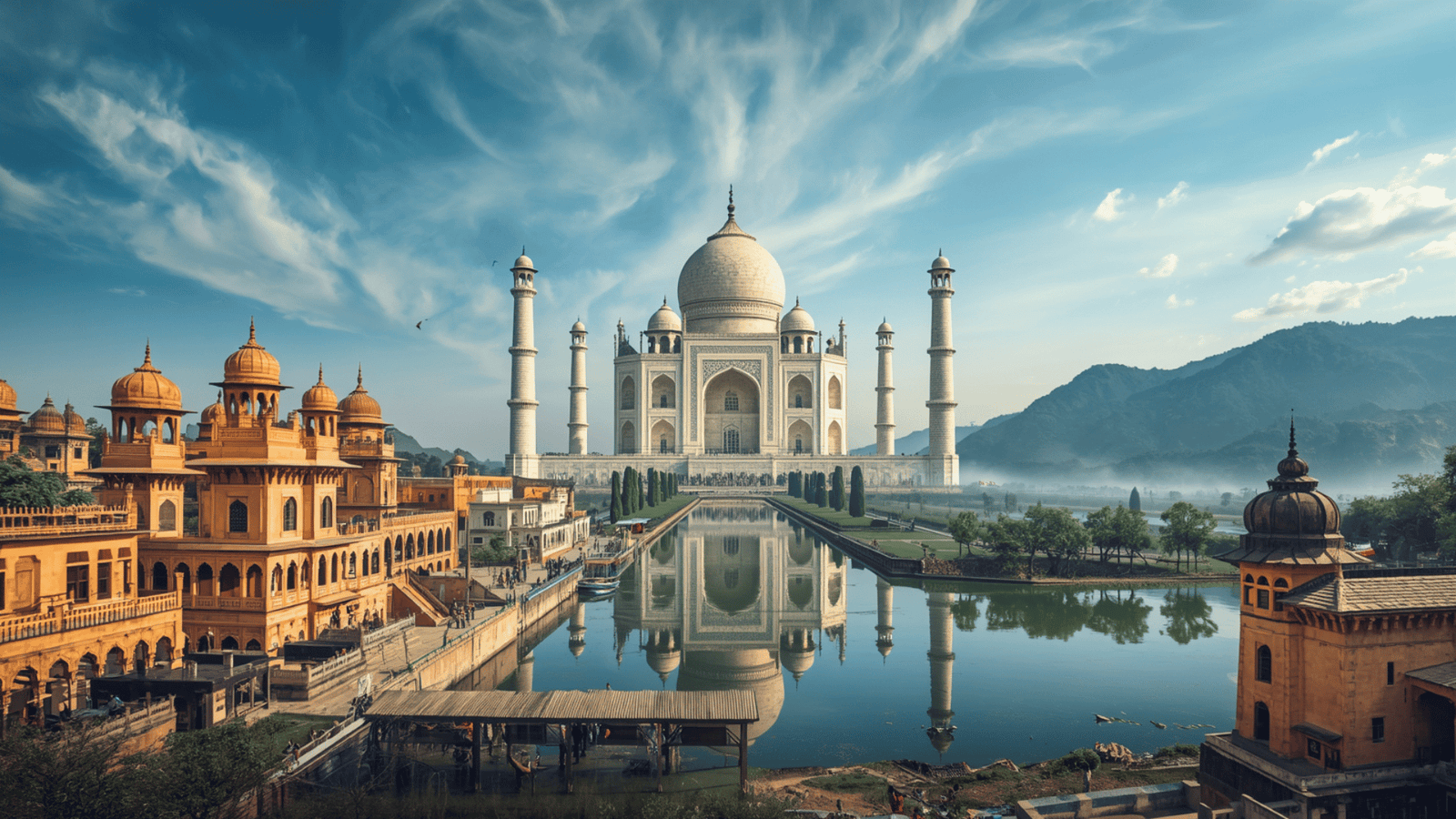 Complete India Travel Guide 2026 – Best Places, Tips & Itinerary by Trip Hungama